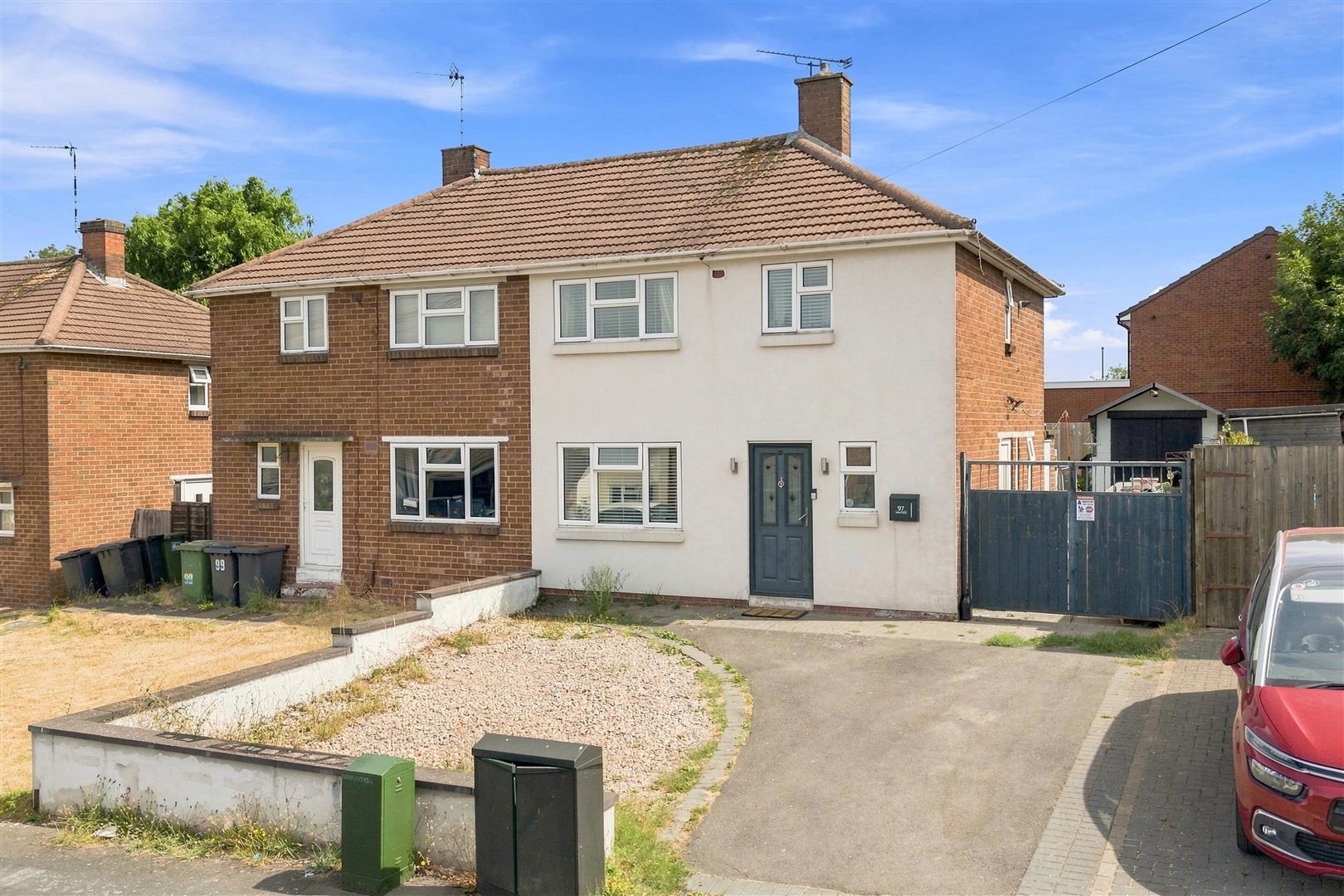 Grant Road, Exhall, Coventry